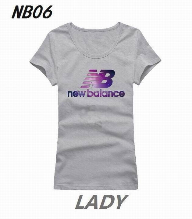 NB short round collar T woman S-XL-049